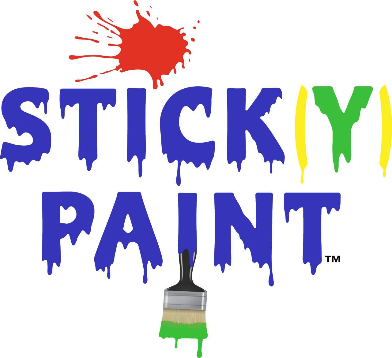 Stick Paint