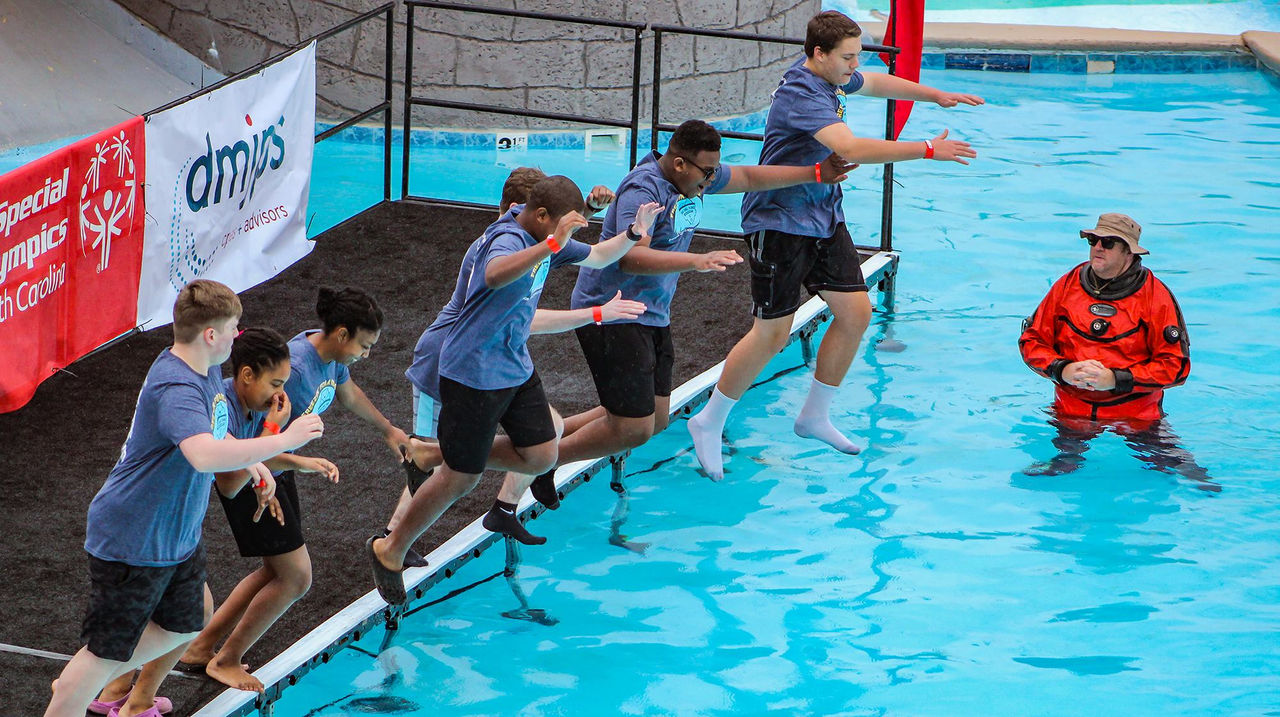 2025 Triad Polar Plunge