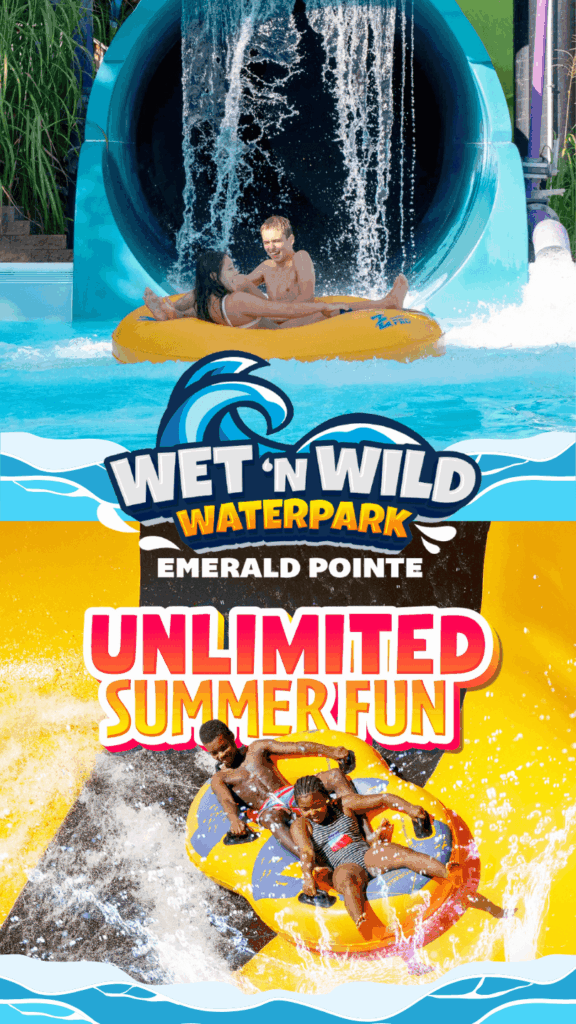Wet n Wild Emerald Pointe