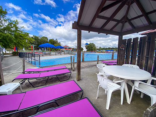 Bayside Cabanas