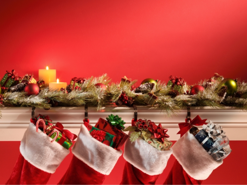 Christmas stocking stuffer ideas