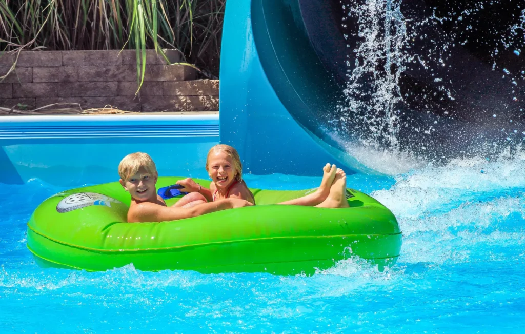 Dr. Von Dark's Tunnel of Terror