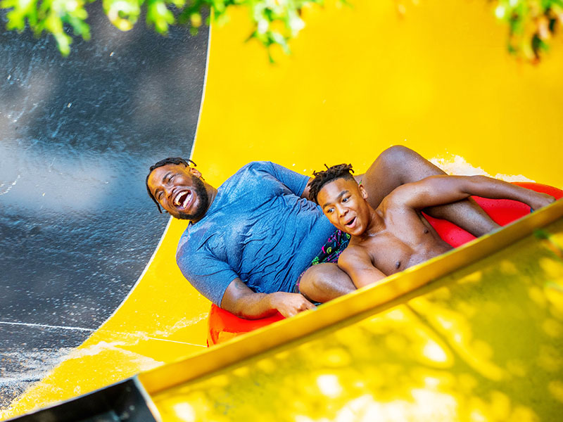 Dragons Den Water Park