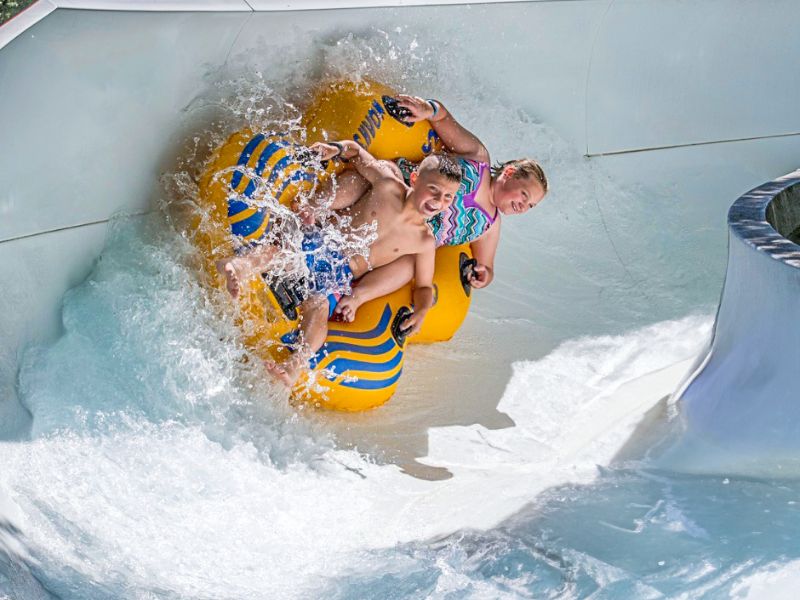 Runaway Raft Ride