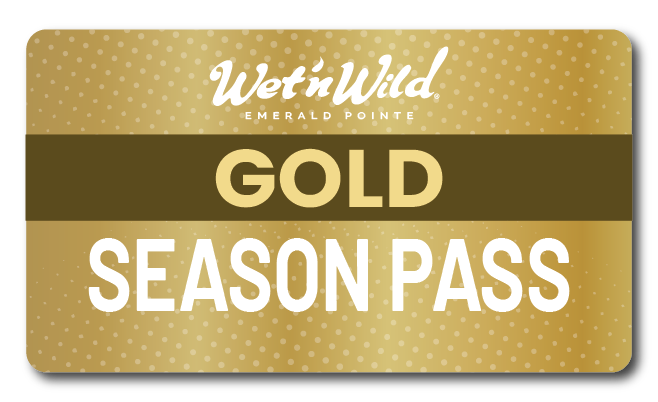 Gold Season Pass Card