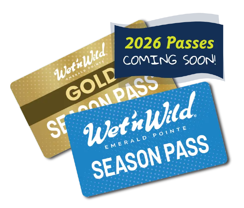 2026 season passes coming soon!