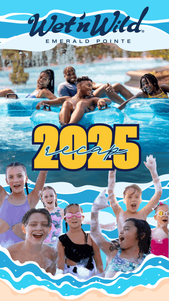 Wet n Wild 2025 Season Recap