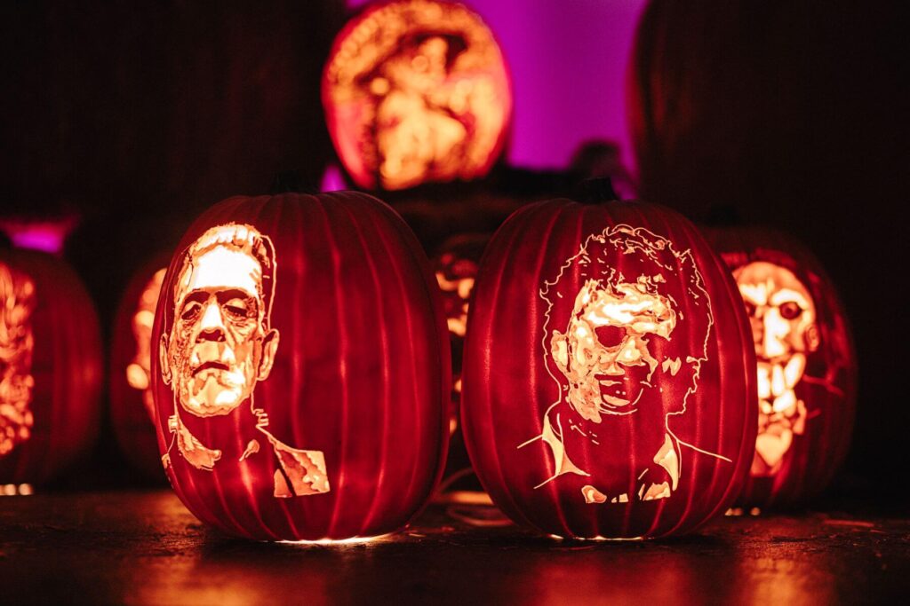 Pumpkins After Dark Halloween Event at Wet 'n Wild