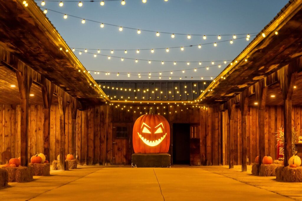 Pumpkins After Dark Halloween Event at Wet 'n Wild