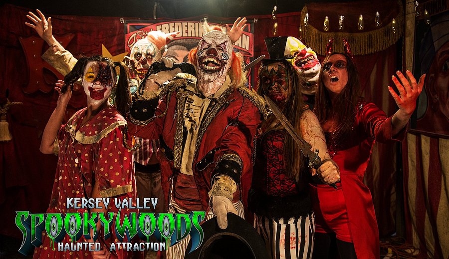 Kersey Valley Spookywoods