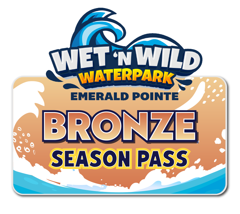 Wet ' N Wild Bronze Season Pass