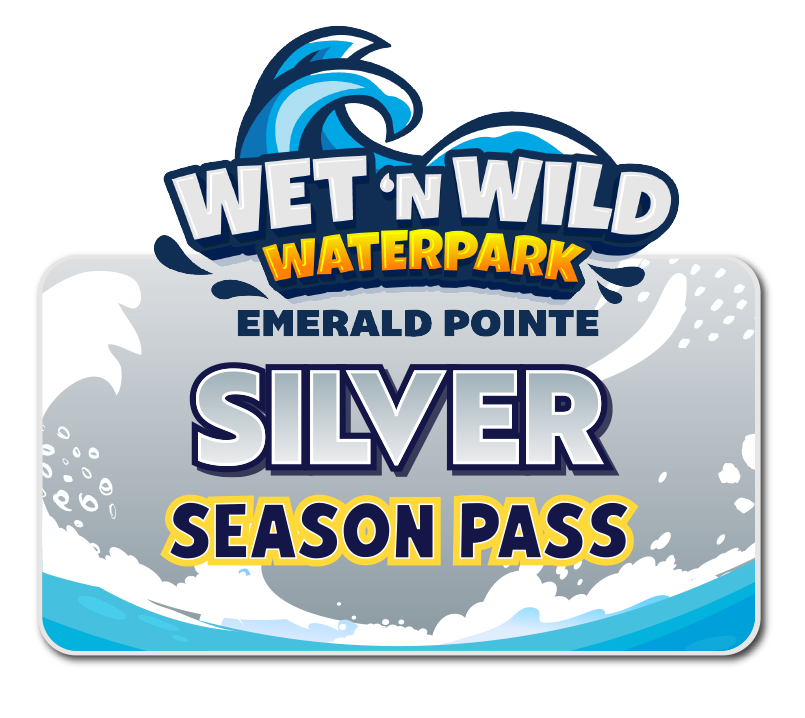 Wet ' N Wild Silver Season Pass