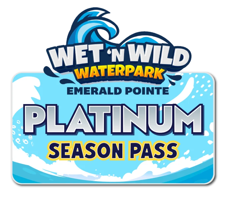 Wet ' N Wild Platinum Season Pass