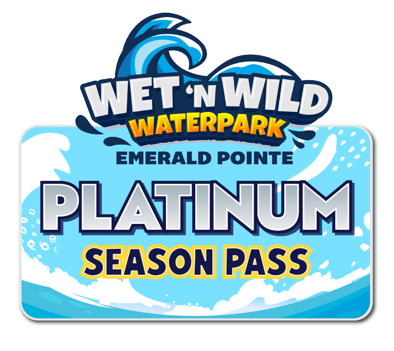 Wet ' N Wild Platinum Season Pass