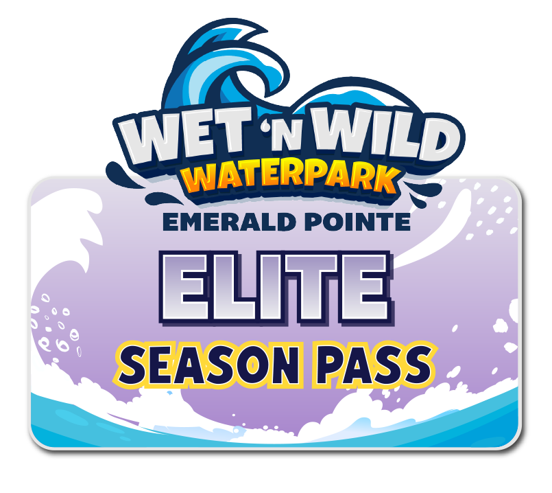 Wet ' N Wild Elite Season Pass