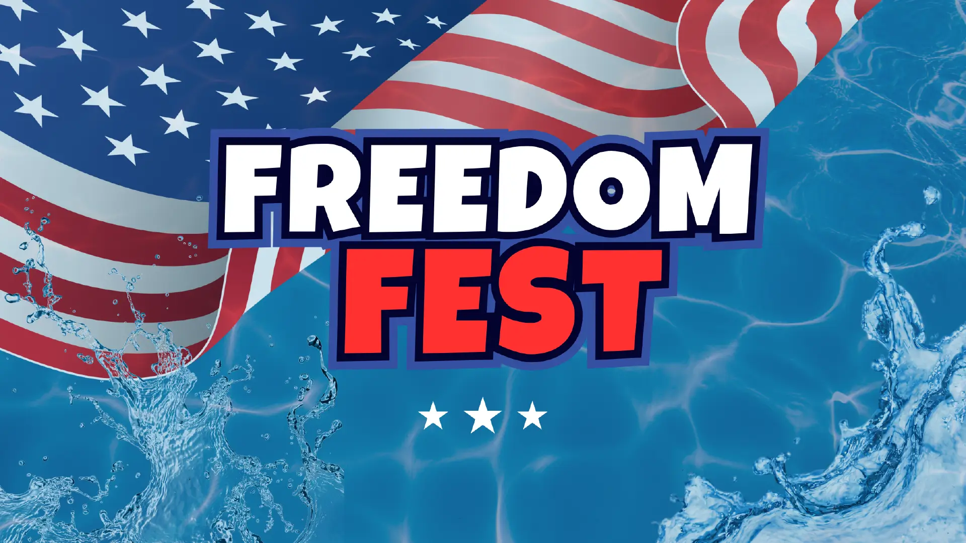 Freedom Fest Event