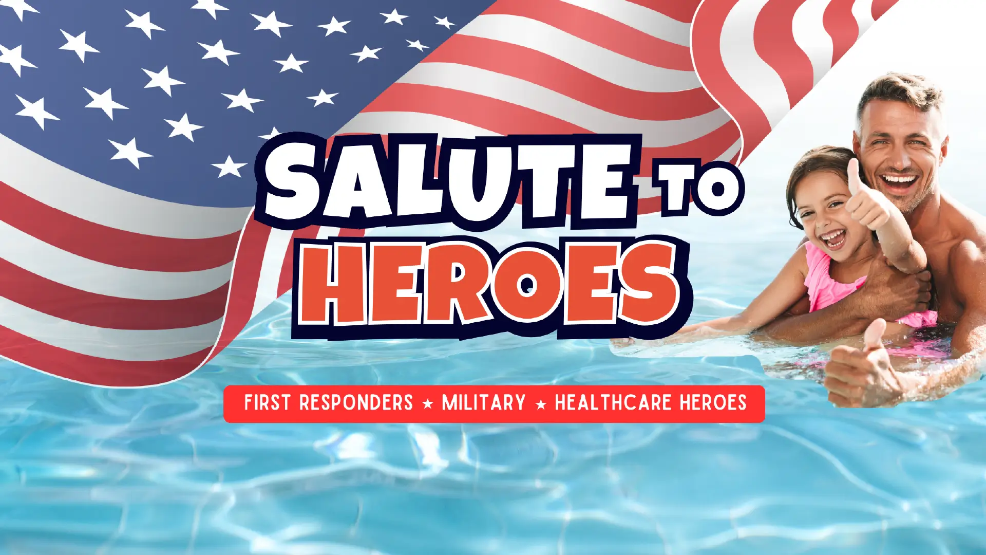 Salute to Heroes