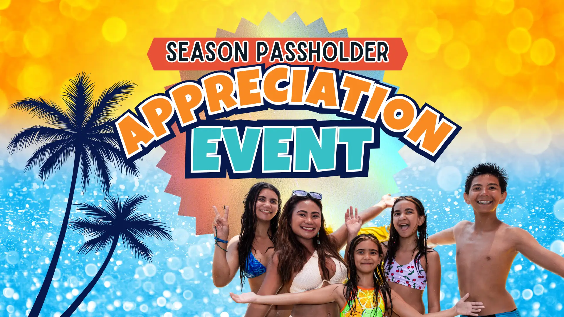 season passholder appreciation event