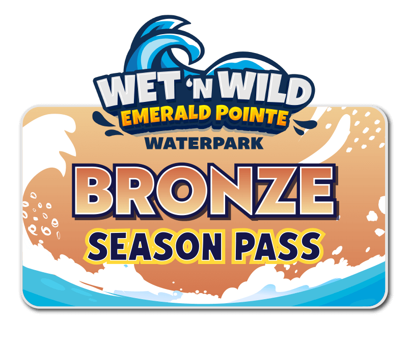 Bronze Season Pass Card