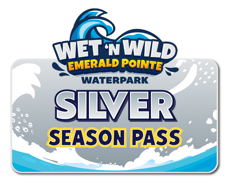 Silver Season Pass Card