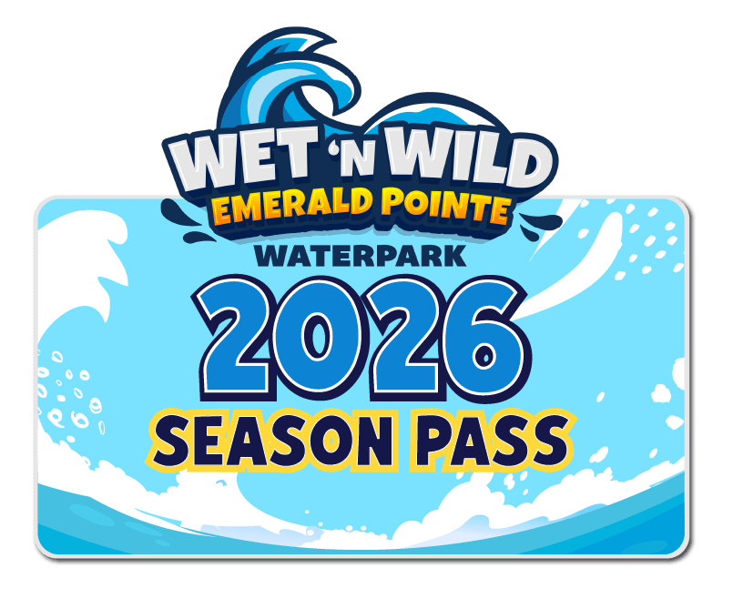 Wet n Wild Season Pass Card