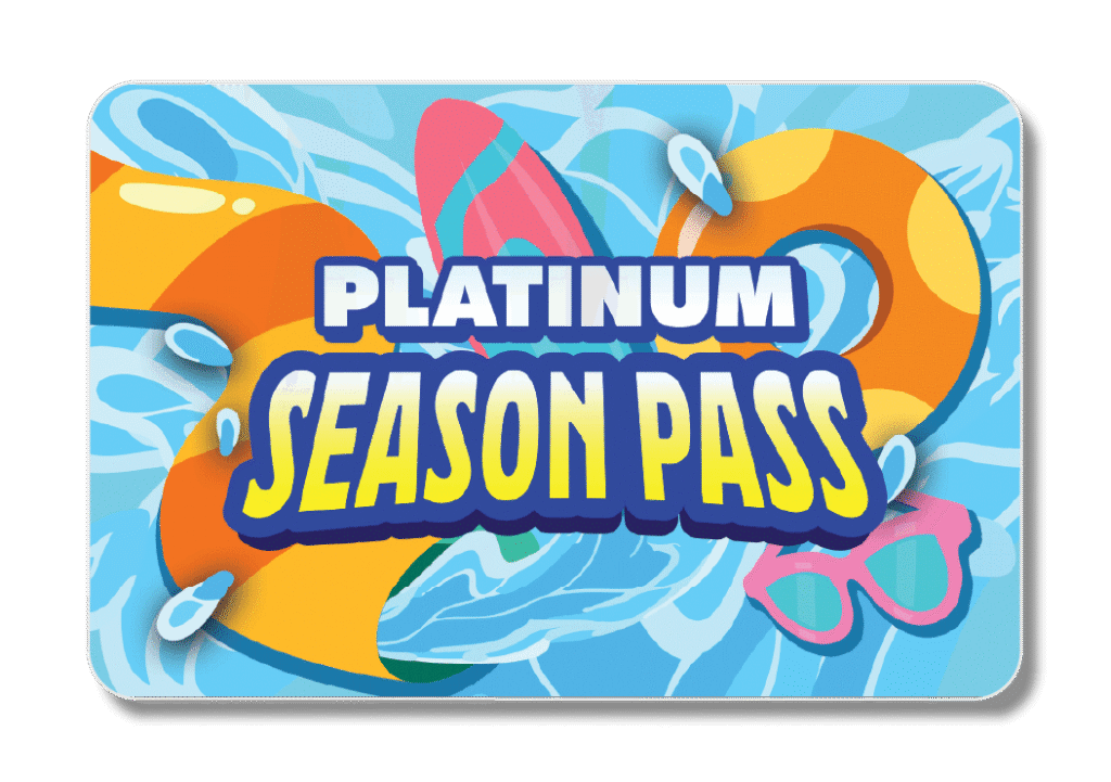 Season Pass Card Platinum