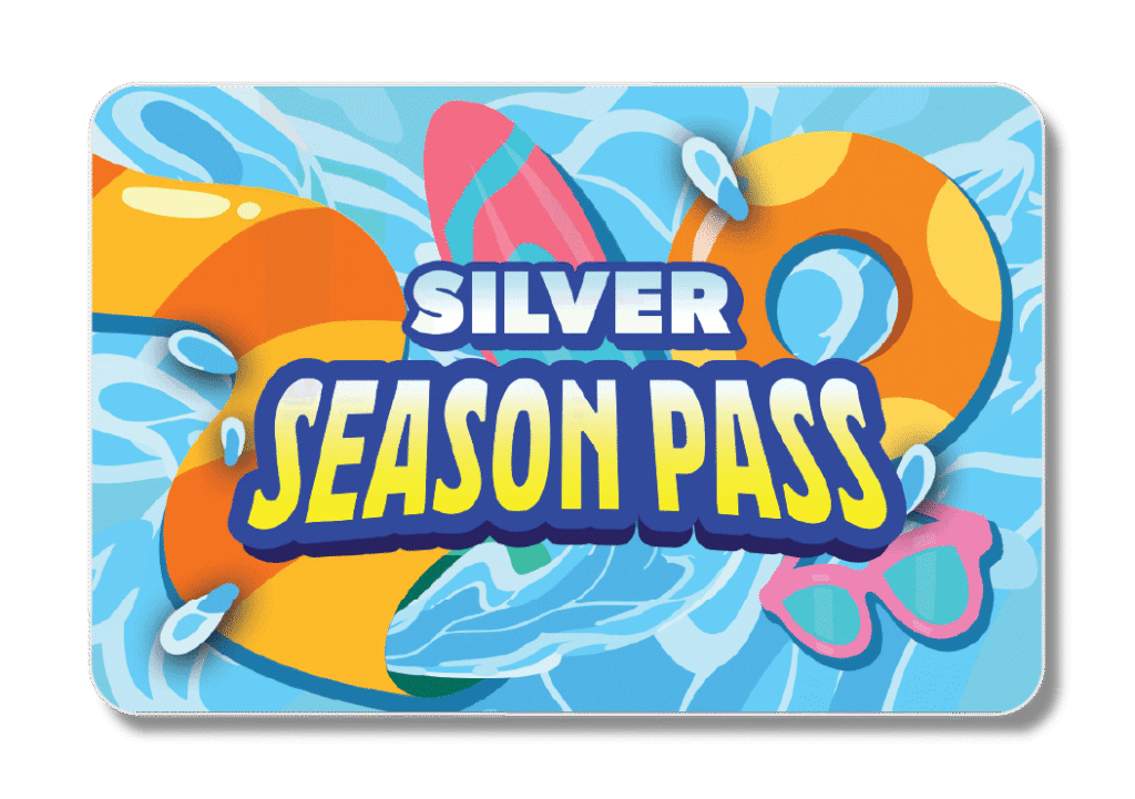 Season Pass Card Silver