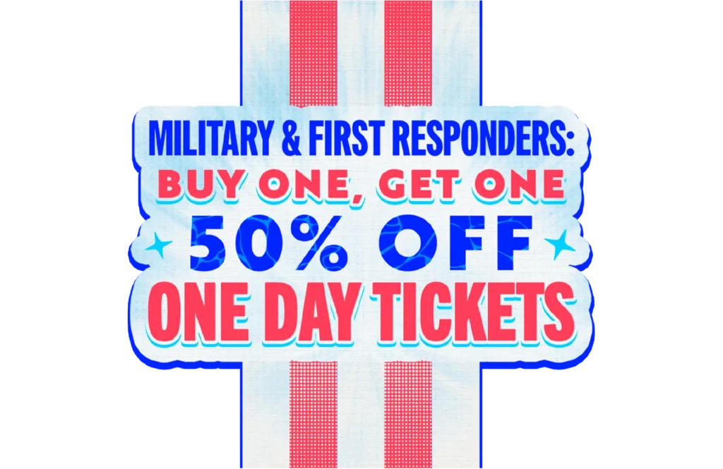 buy one get one military and first responders