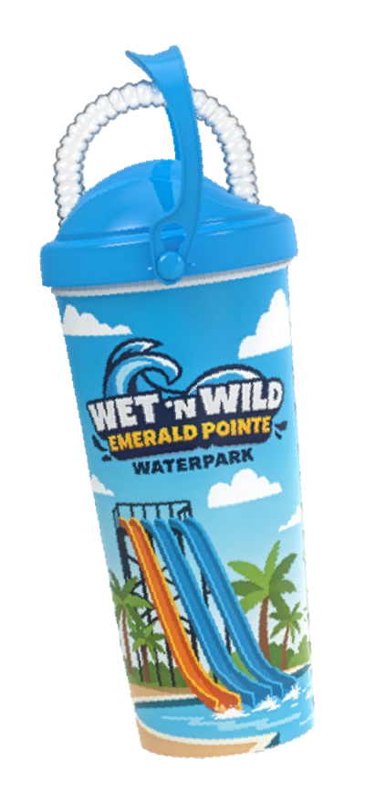 souvenir cup